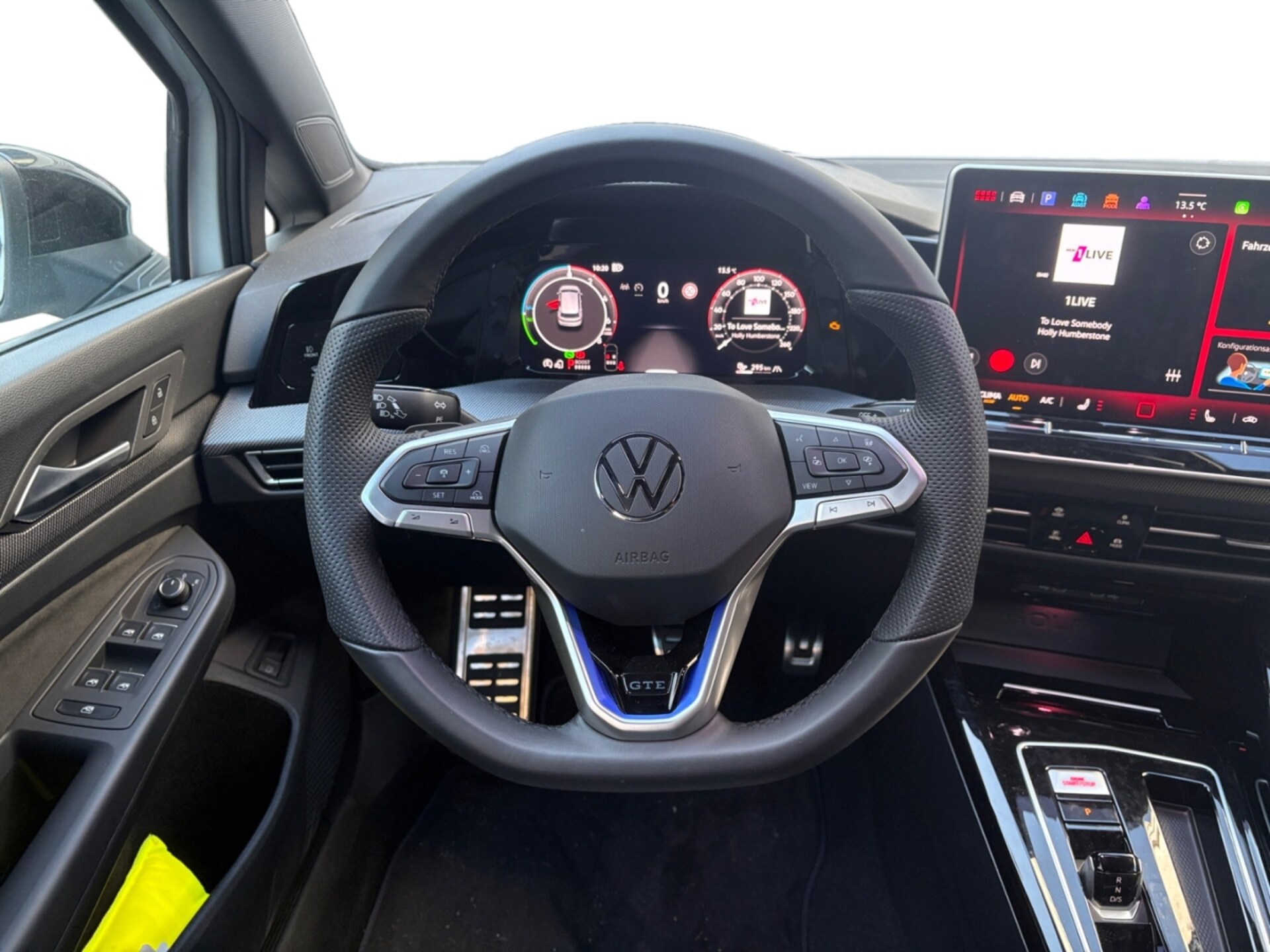 Volkswagen Golf GTE