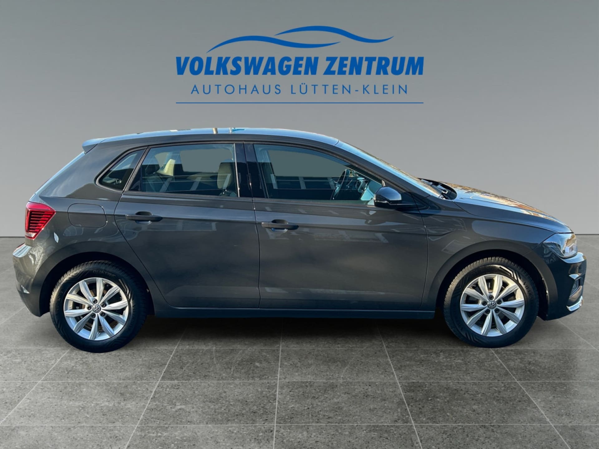 Volkswagen Polo Highline