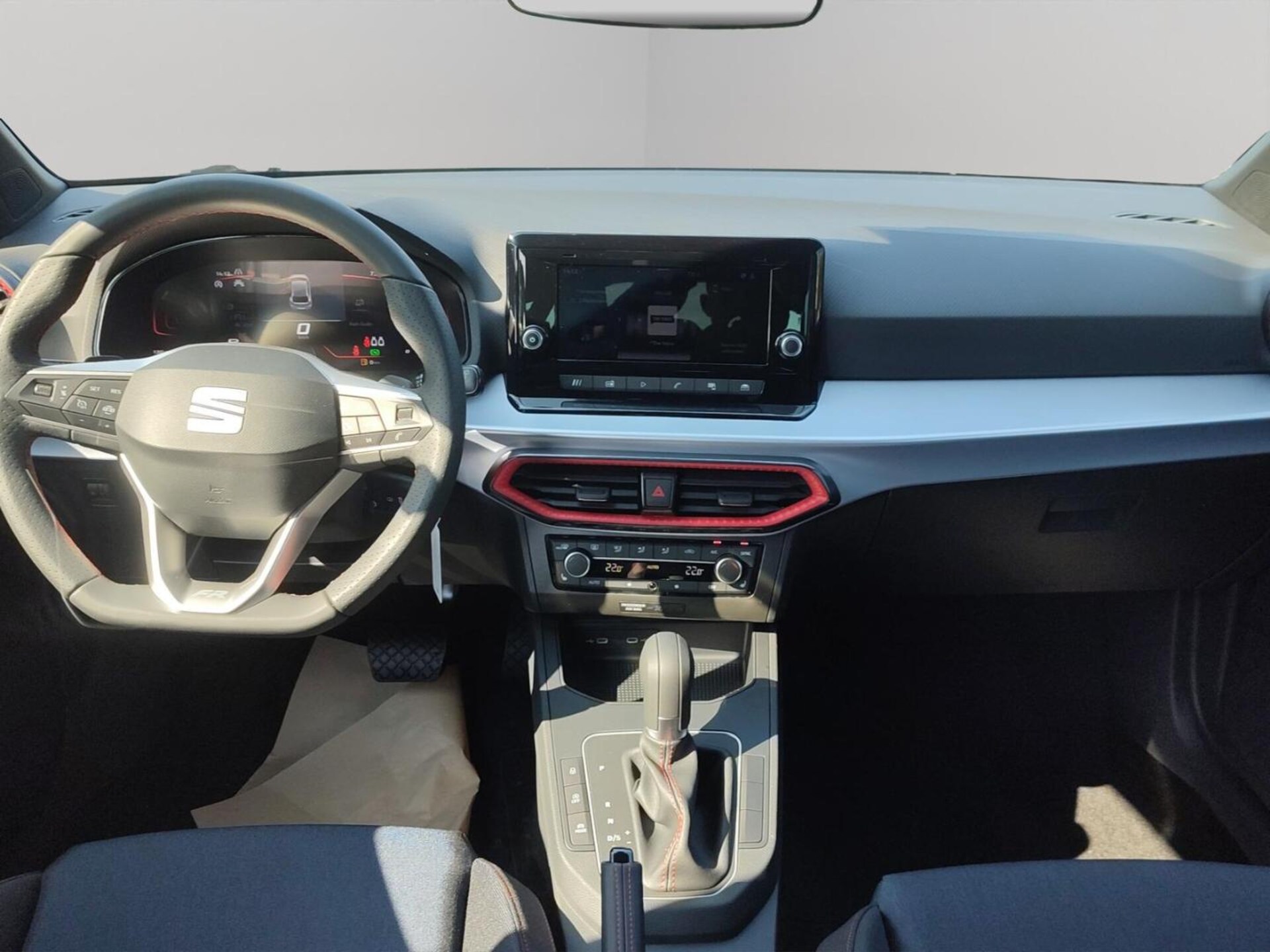 SEAT Ibiza FR