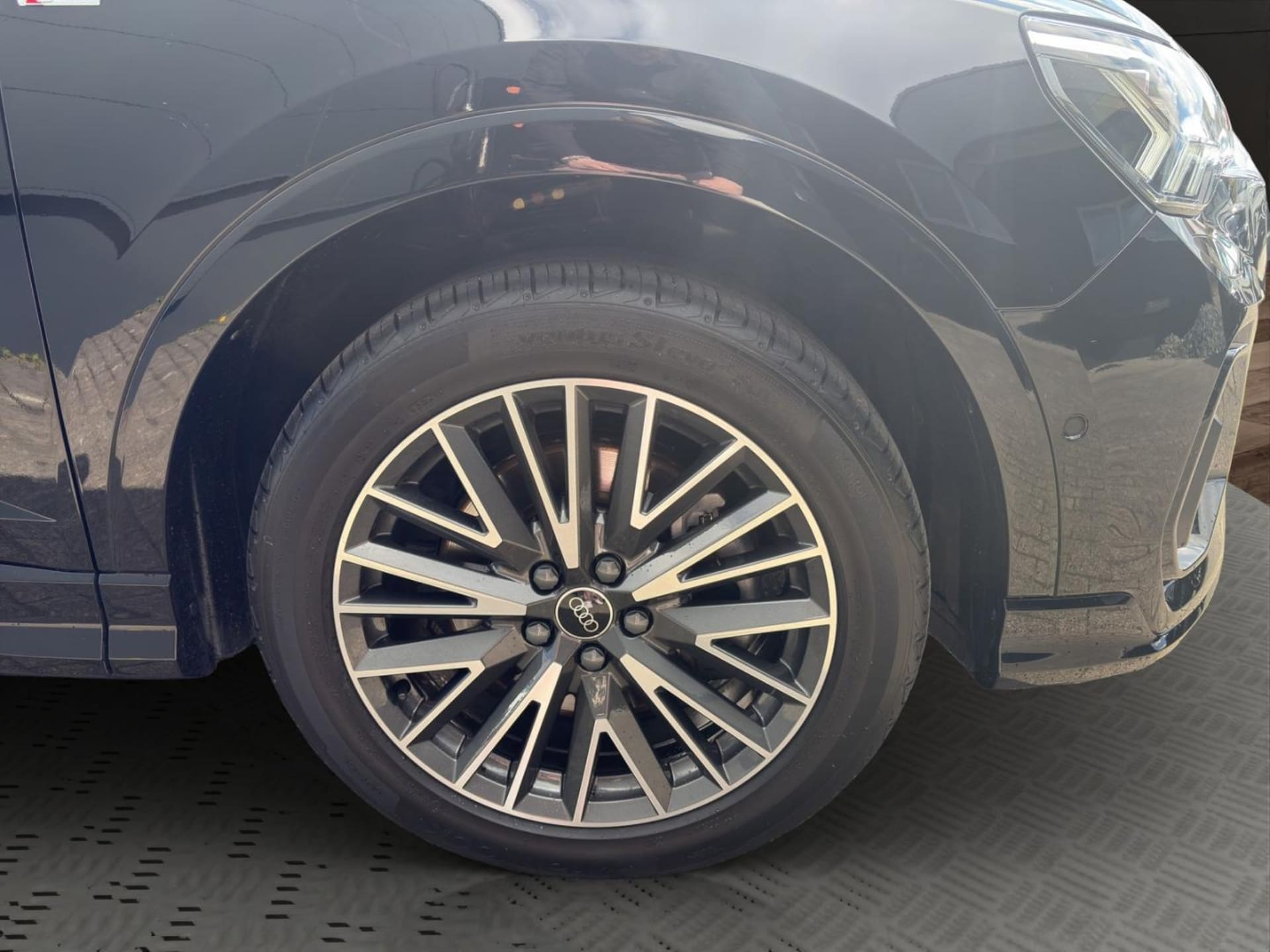 Audi Q3 Sportback S line
