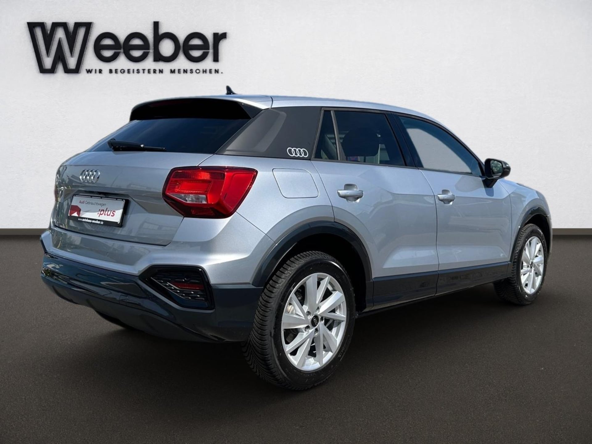 Audi Q2 Advanced