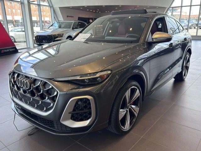 2026 Audi SQ5 Sportback Premium Plus quattro's photo