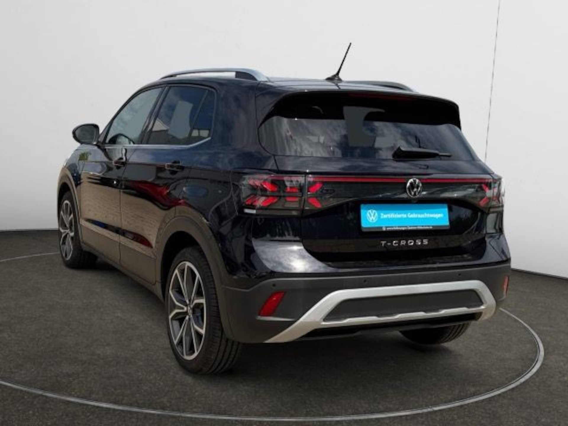 Volkswagen T-Cross Style