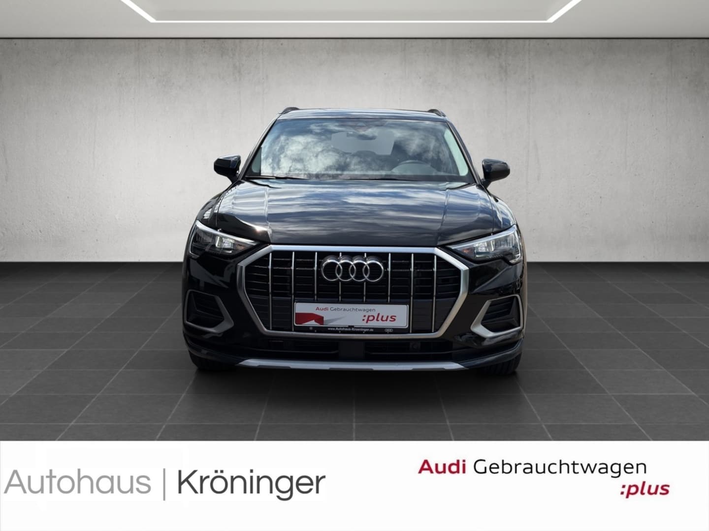 Bild über Audi Q3 advanced 35 TDI S tronic - für weitere Informationen kontaktieren Sie den Audi Partner