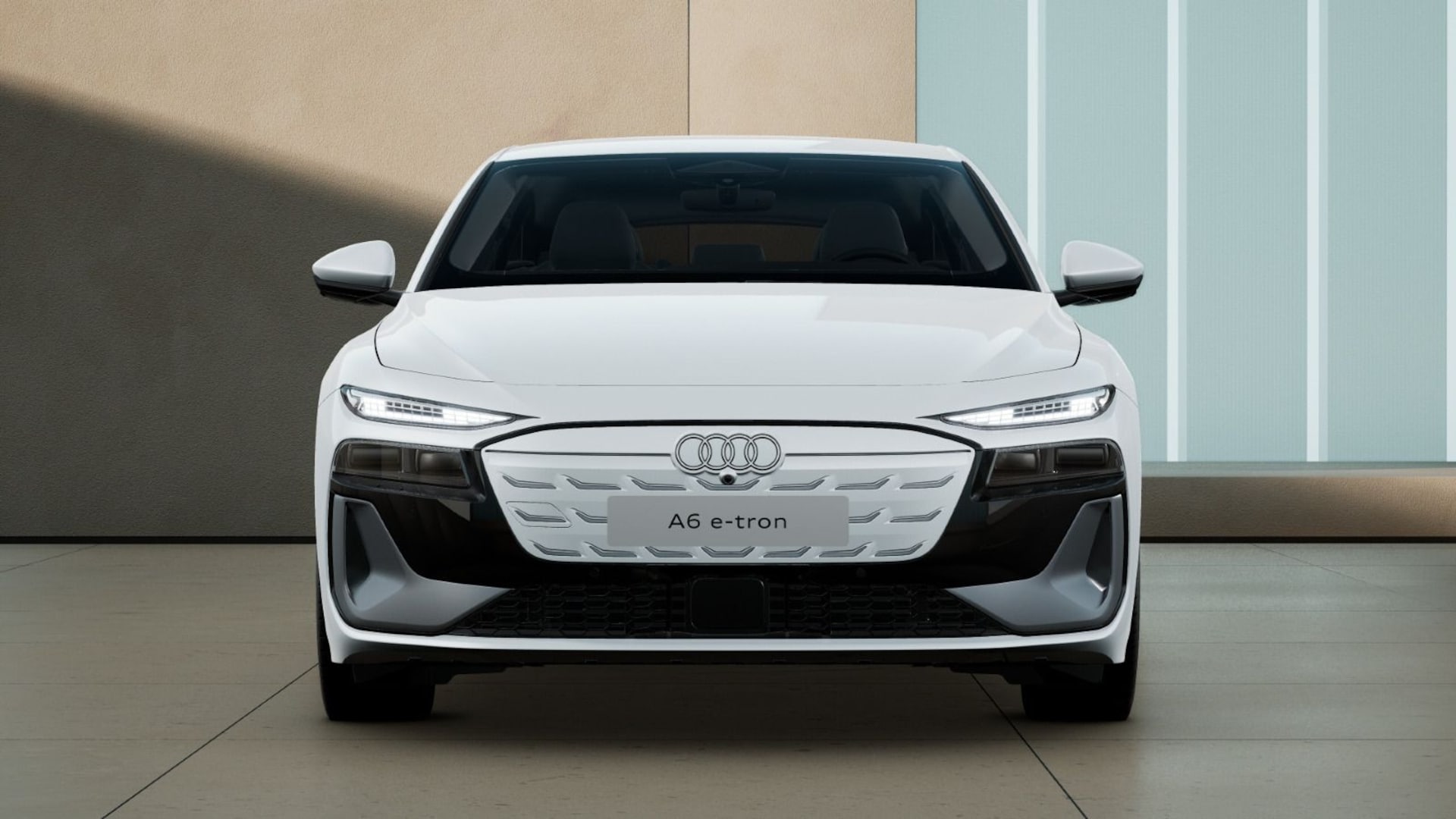 Audi A6 Sportback e-tron