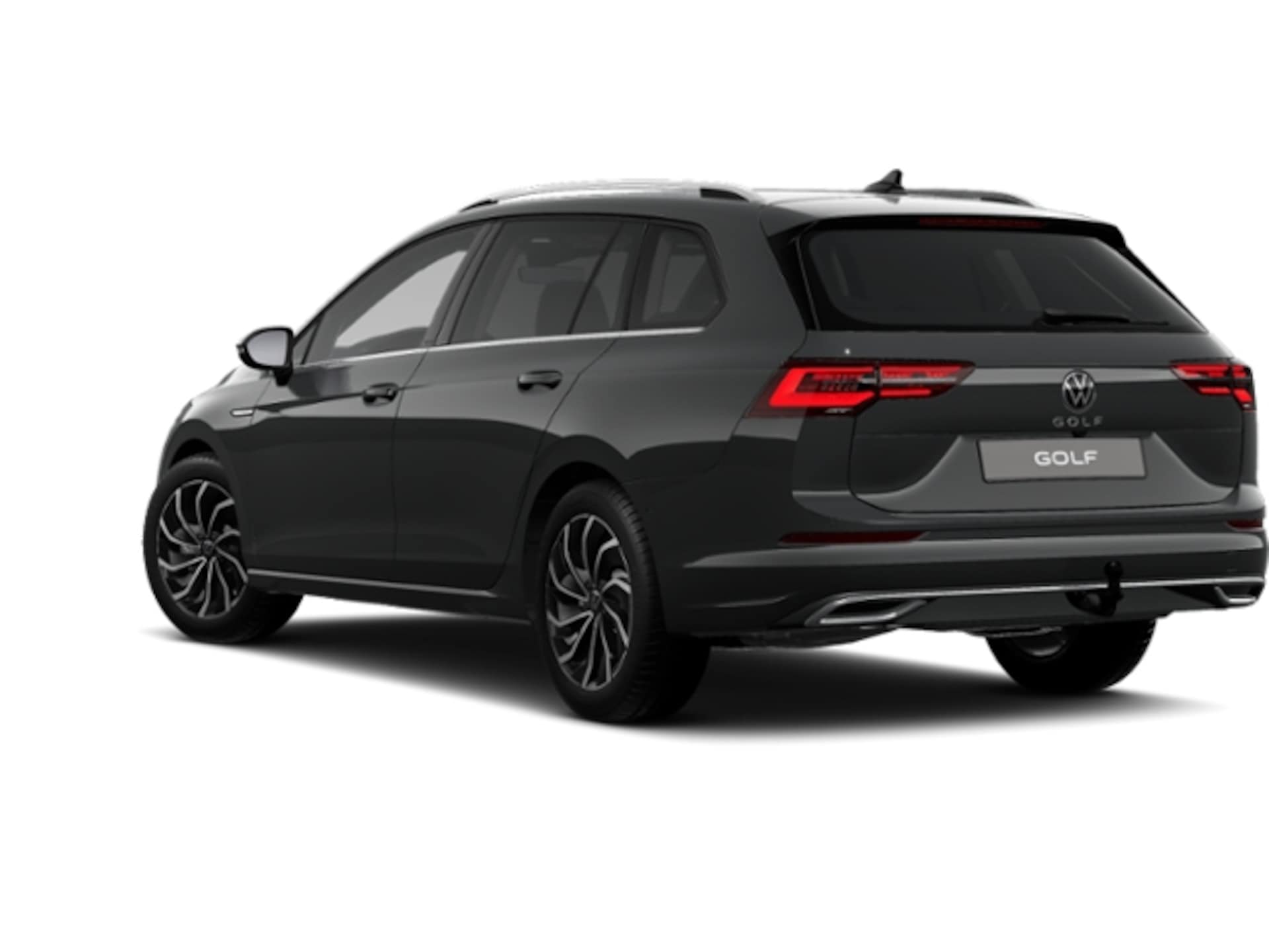 Volkswagen Golf Variant Style
