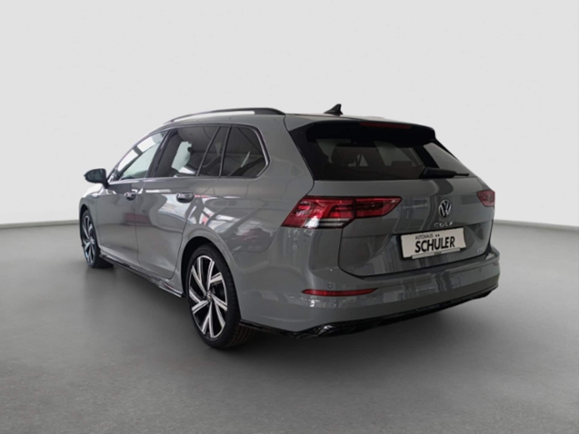 Volkswagen Golf Variant R-Line