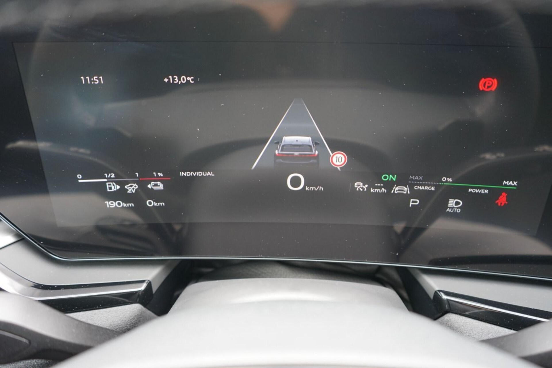 Audi A5 Avant e-hybrid edition one