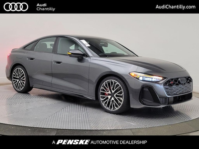 Photo of 2026 Audi S5 Sedan