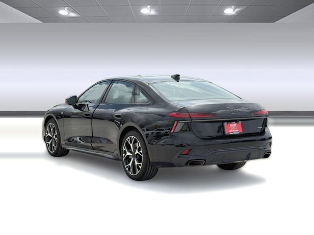 2026 Audi A6 Sedan