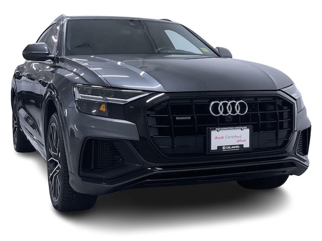 2021 Audi Q8