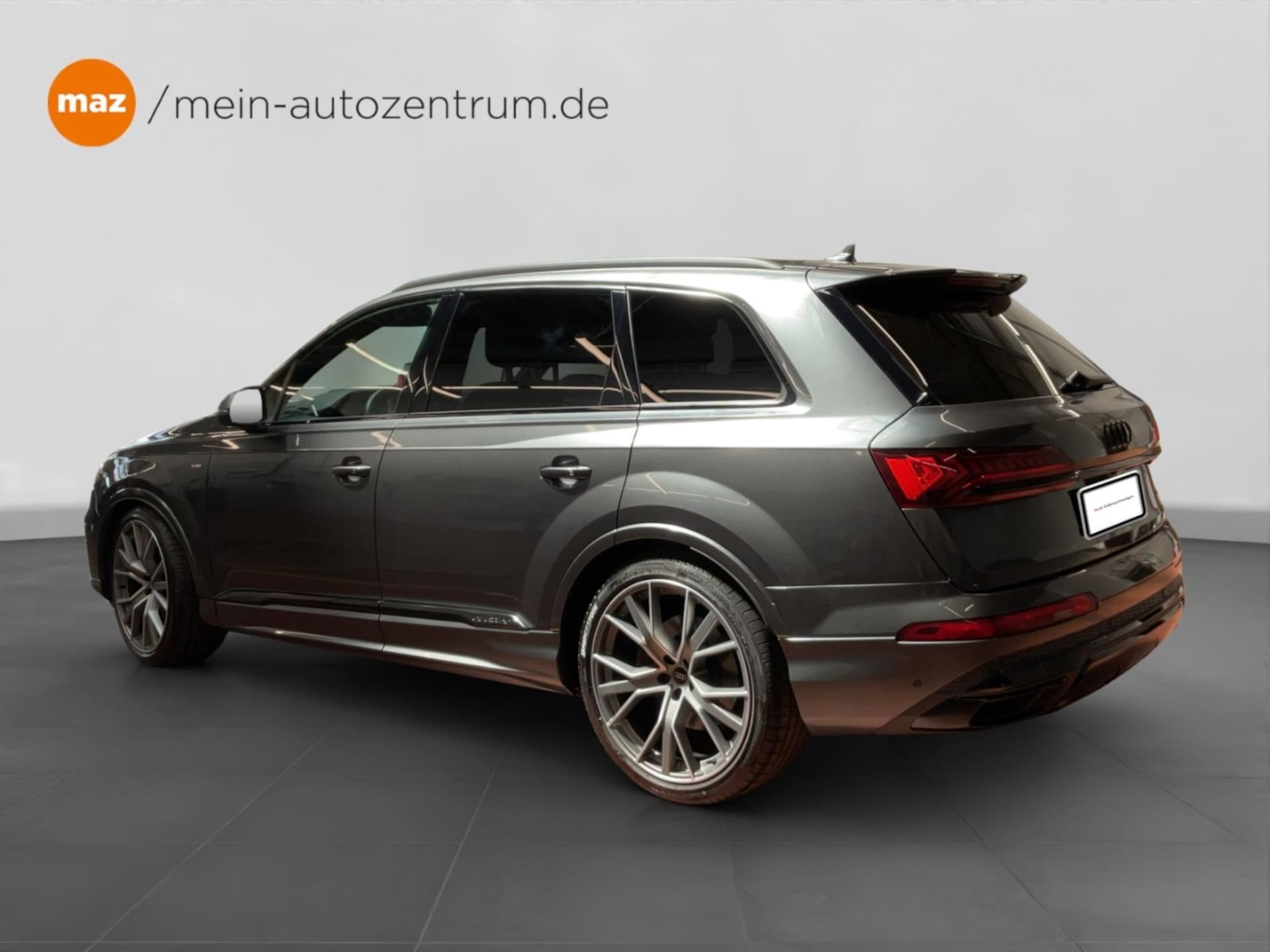 Audi Q7 SUV S line