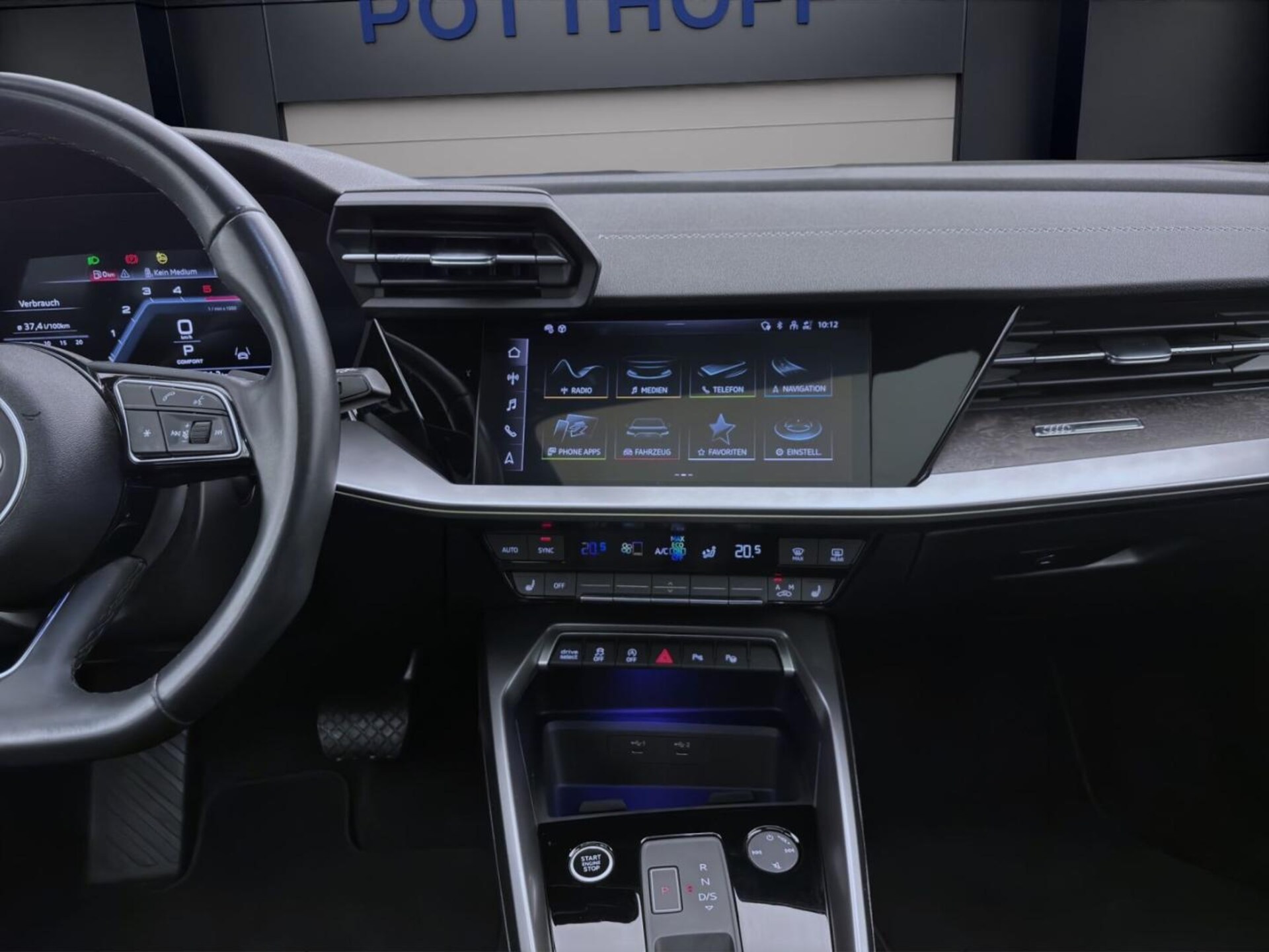 Audi A3 Sportback Advanced