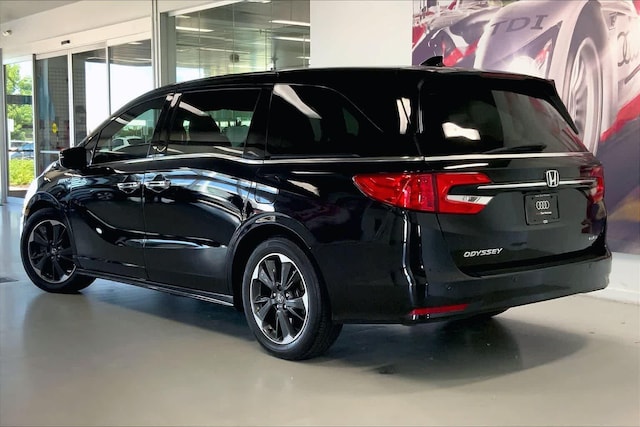 2023 Honda Odyssey