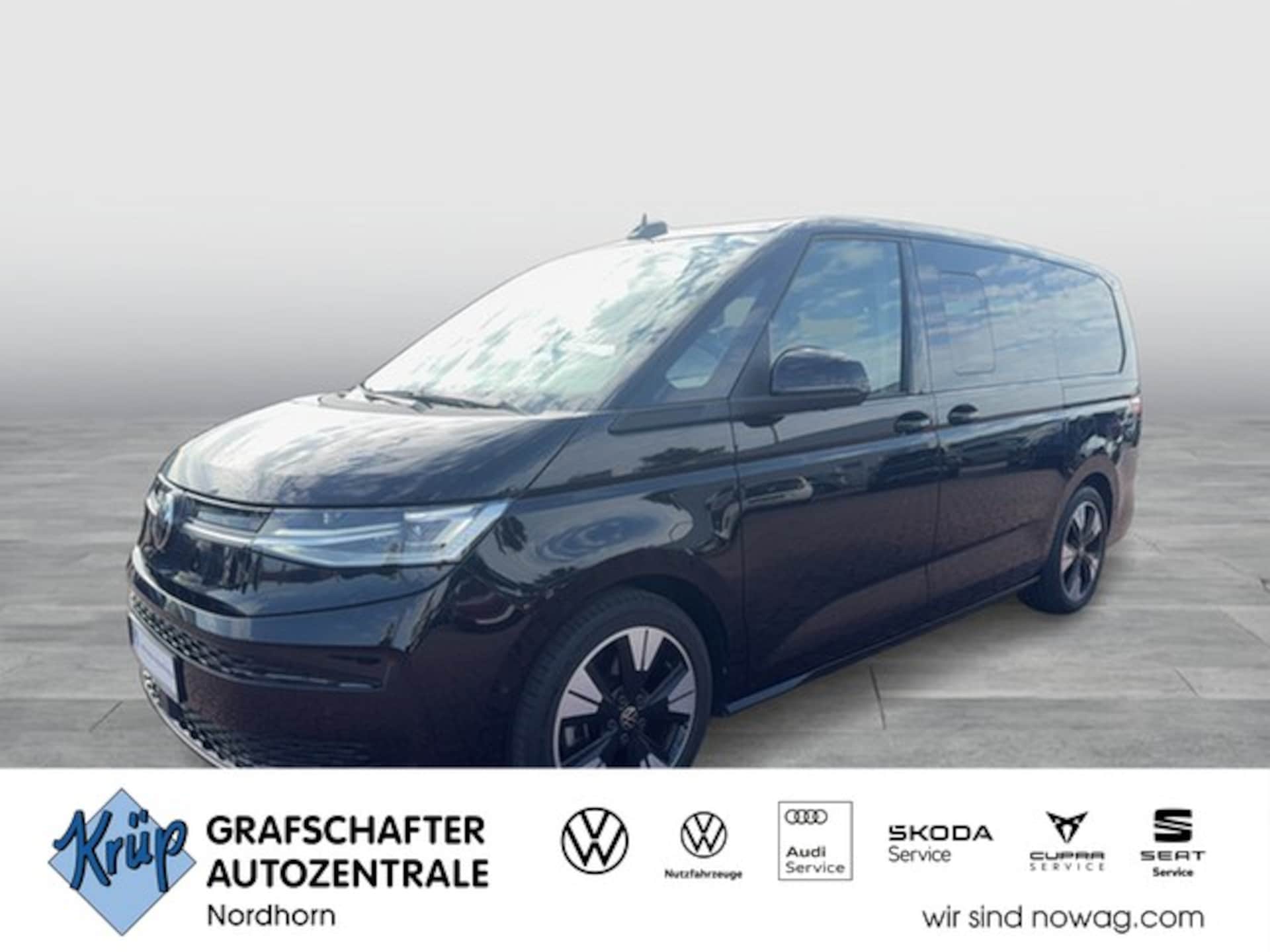 Volkswagen Multivan Langversion Life