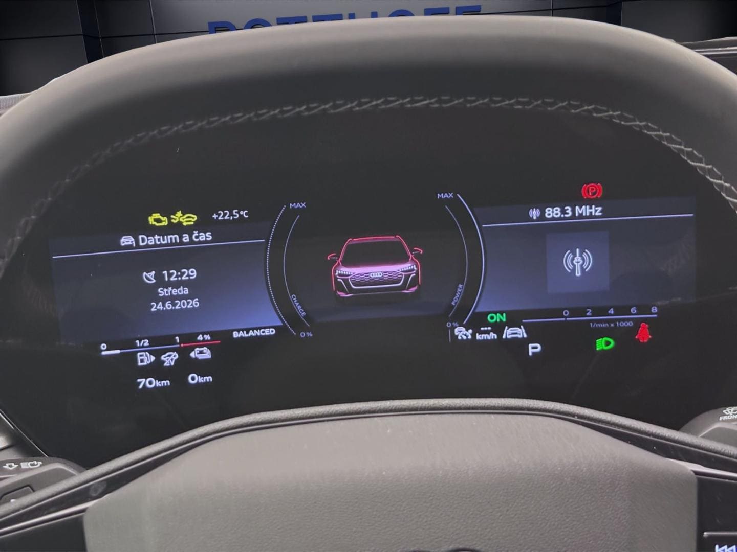 Bild über Audi A5 Avant e-hybrid e-hybrid quattro 220 kW S tronic - für weitere Informationen kontaktieren Sie den Audi Partner