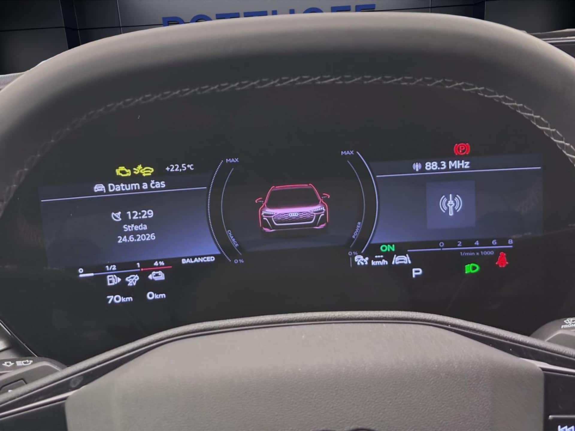 Audi A5 Avant e-hybrid