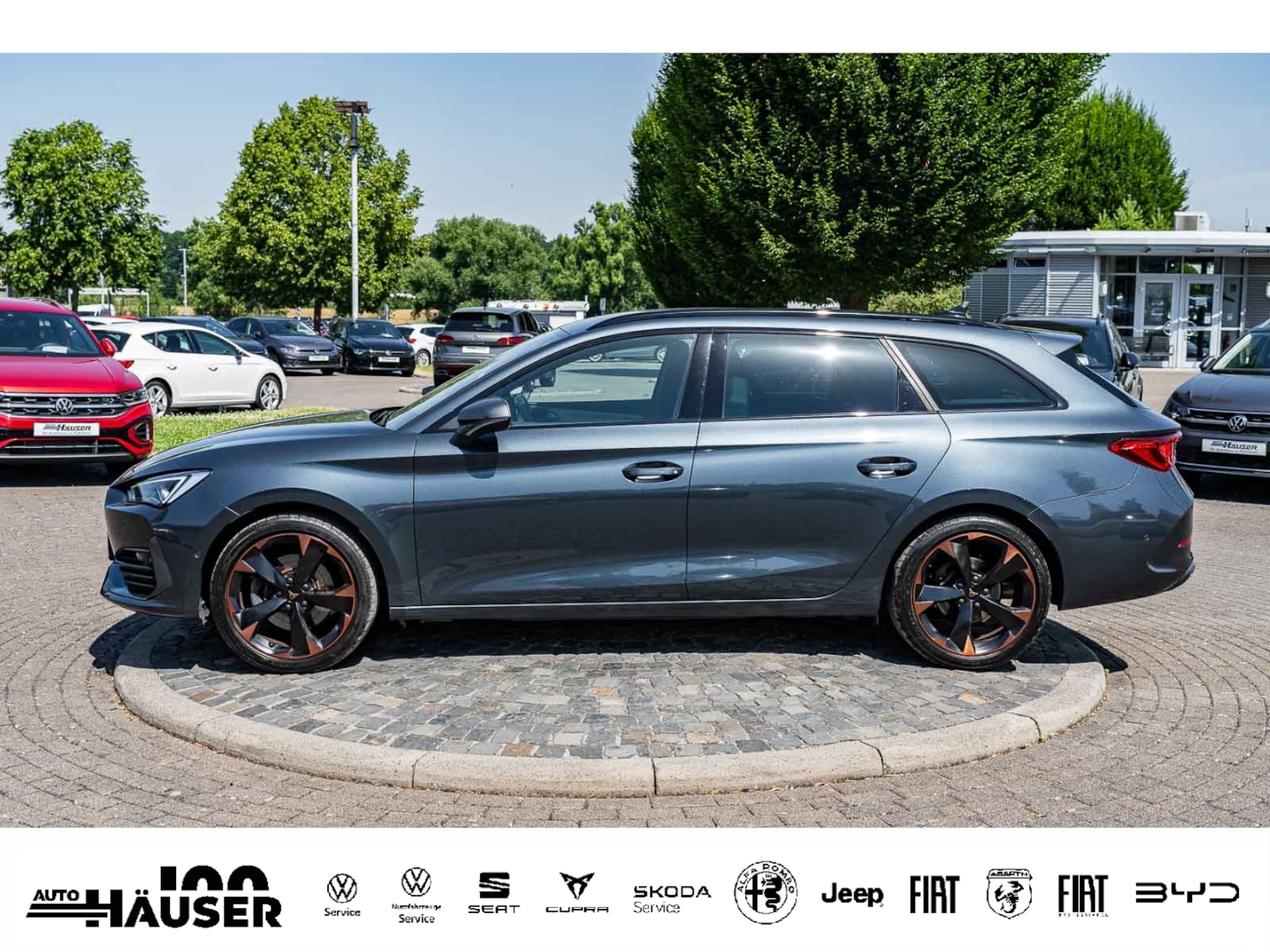 CUPRA Leon Sportstourer