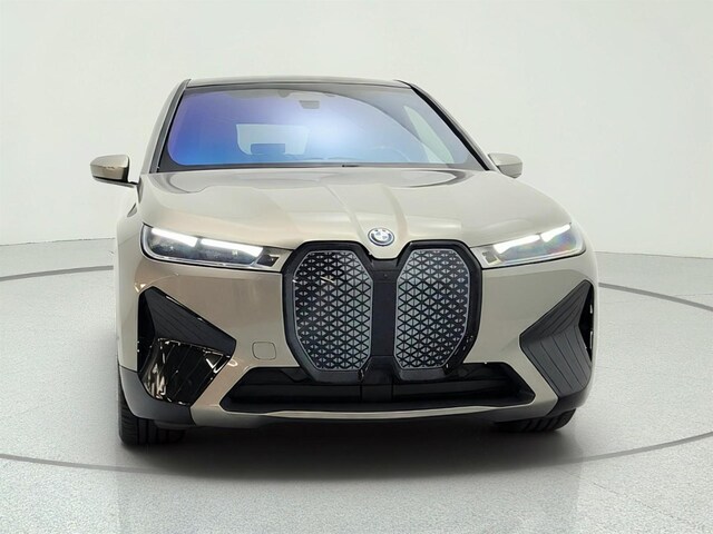2025 BMW iX