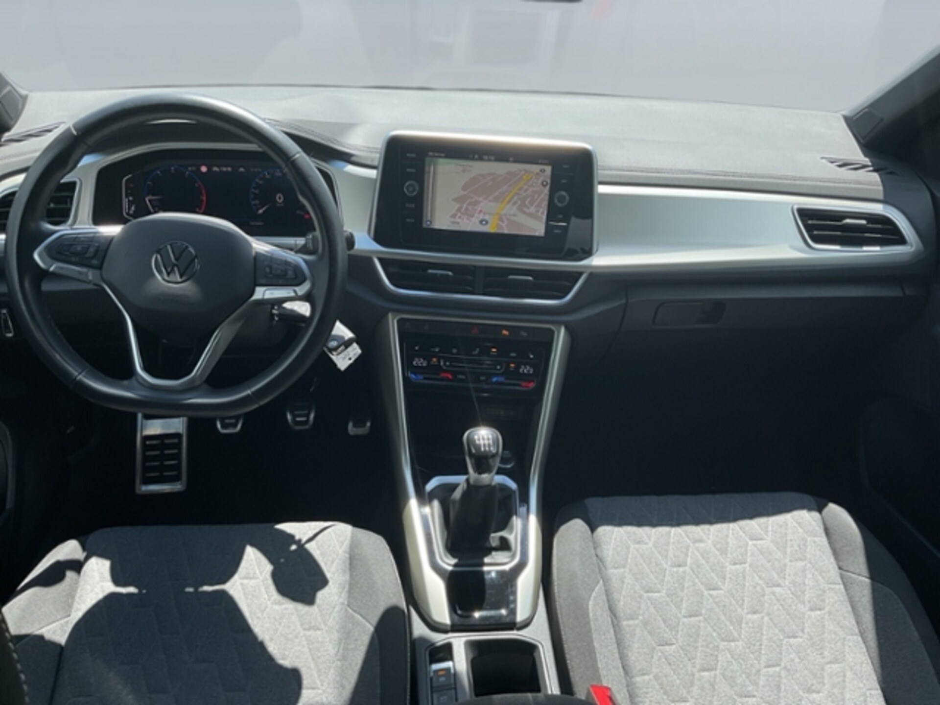 Volkswagen T-Roc MOVE