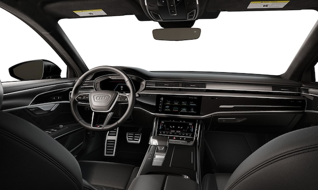 2026 Audi S8 L