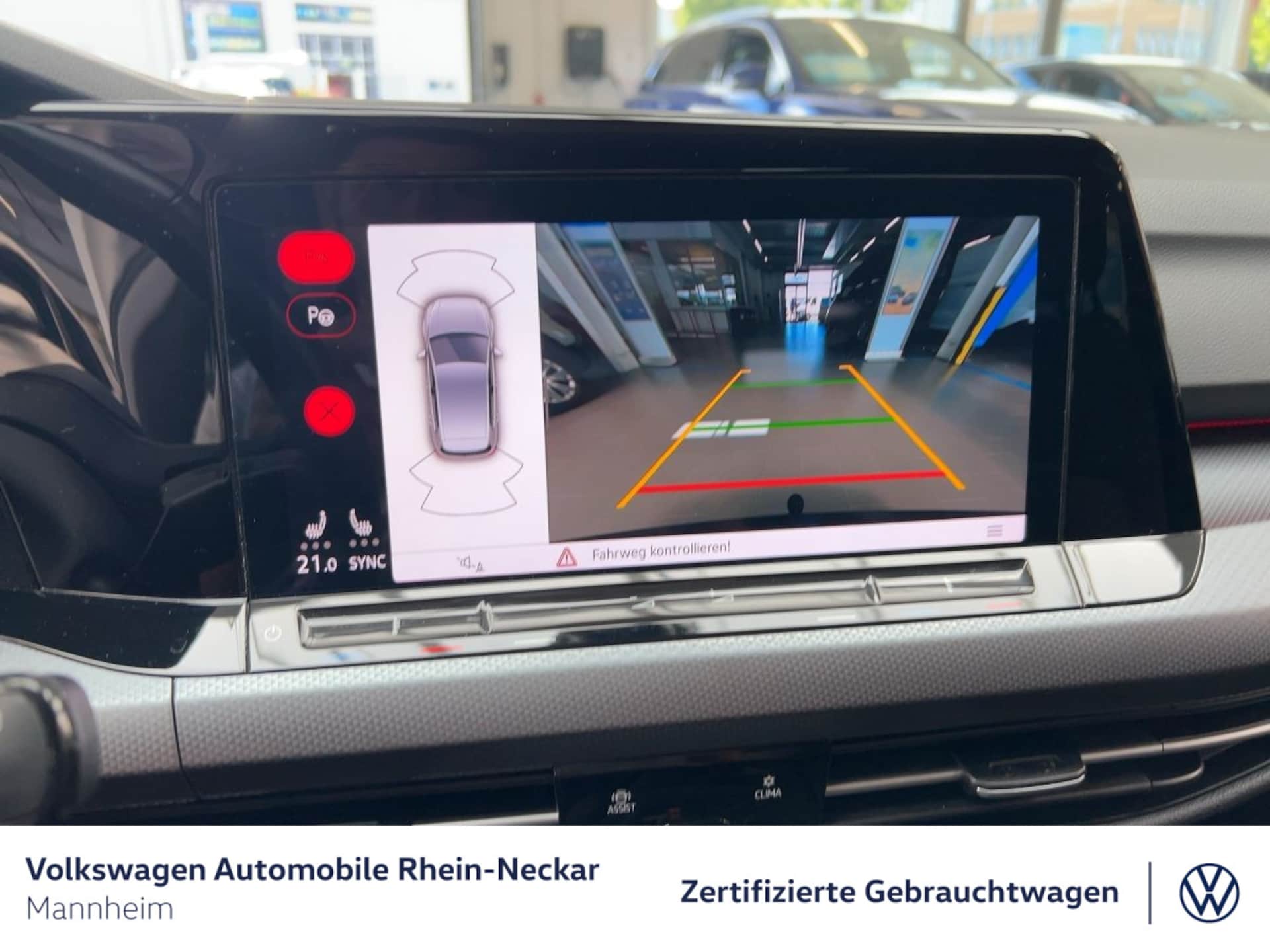 Volkswagen Golf Active