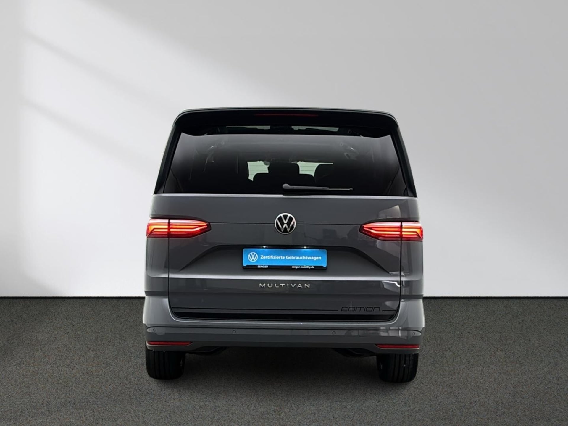 Volkswagen Multivan Langversion Life