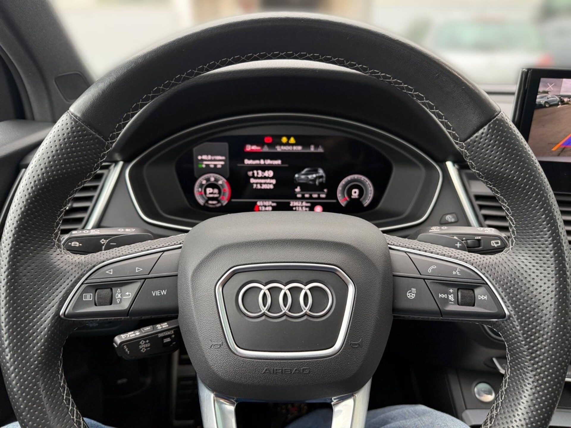 Audi Q5 SUV S line