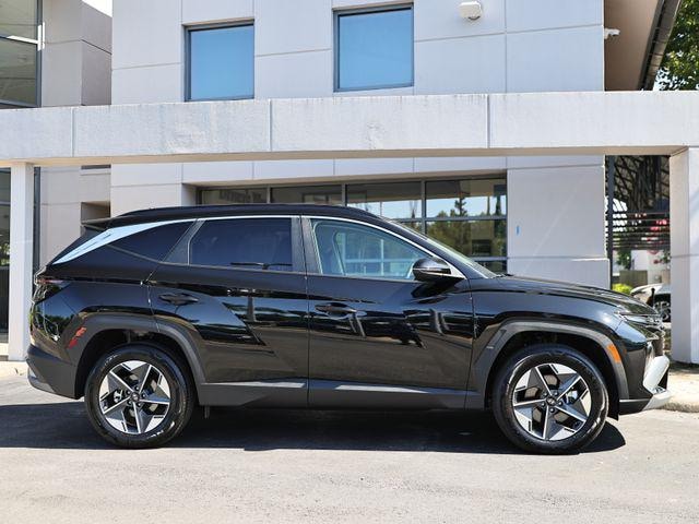 2025 Hyundai Tucson Hybrid