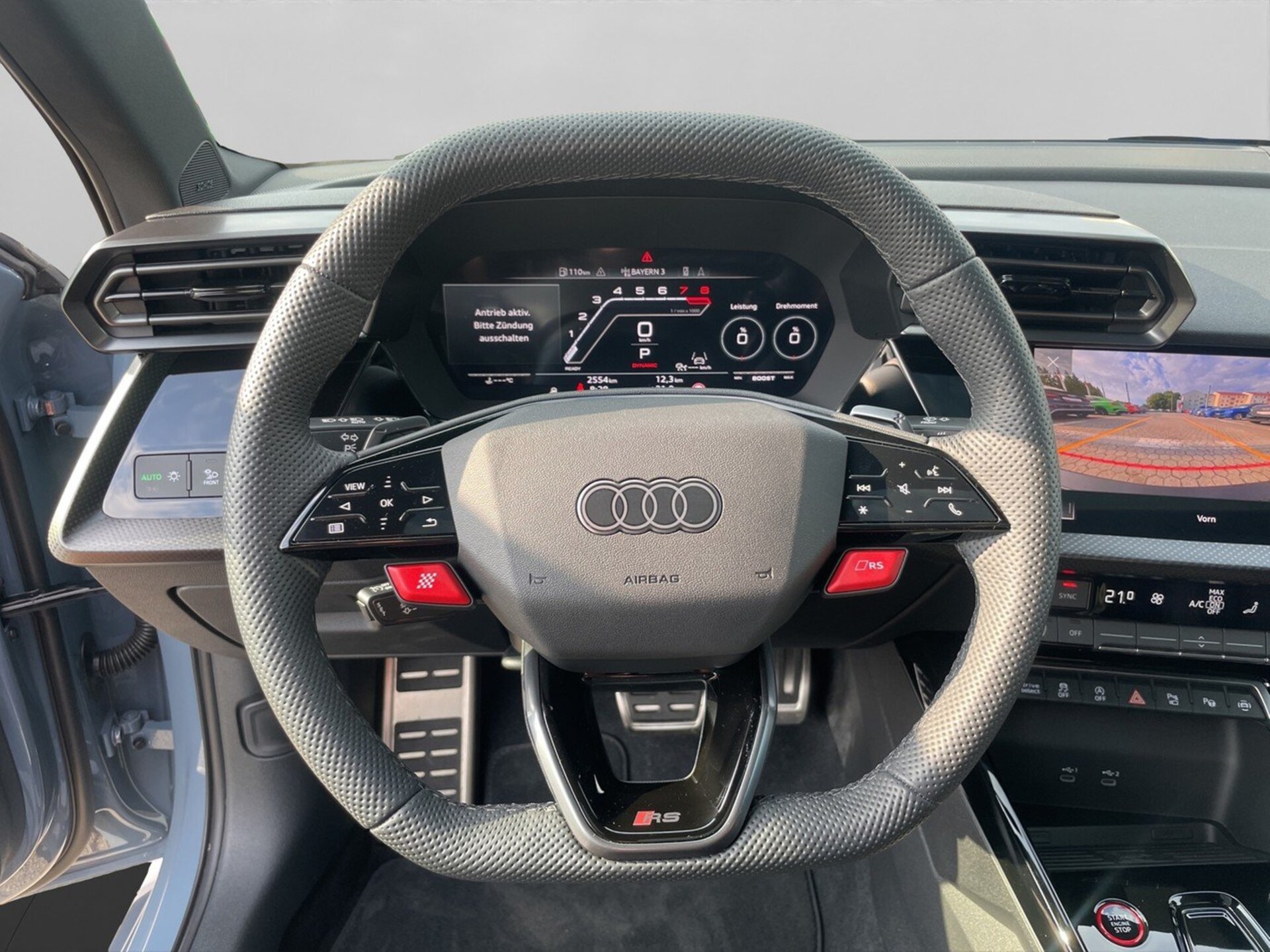 Audi RS 3 Limousine