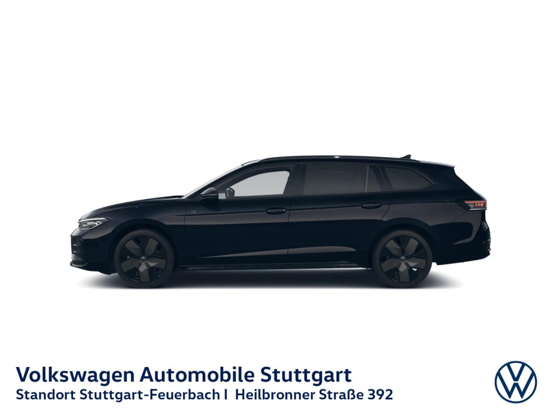 Volkswagen Passat R-Line