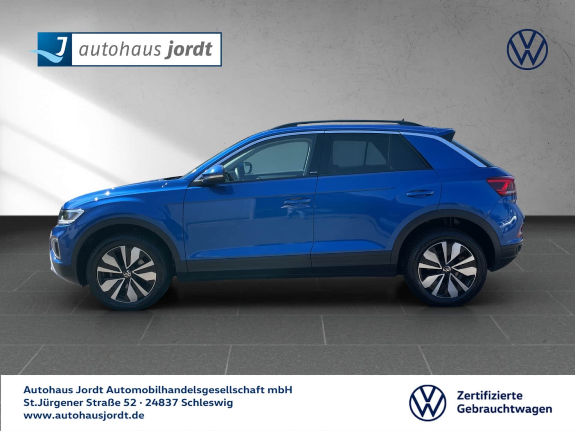 Volkswagen T-Roc MOVE