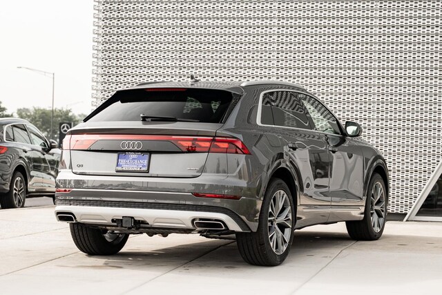 2026 Audi Q8