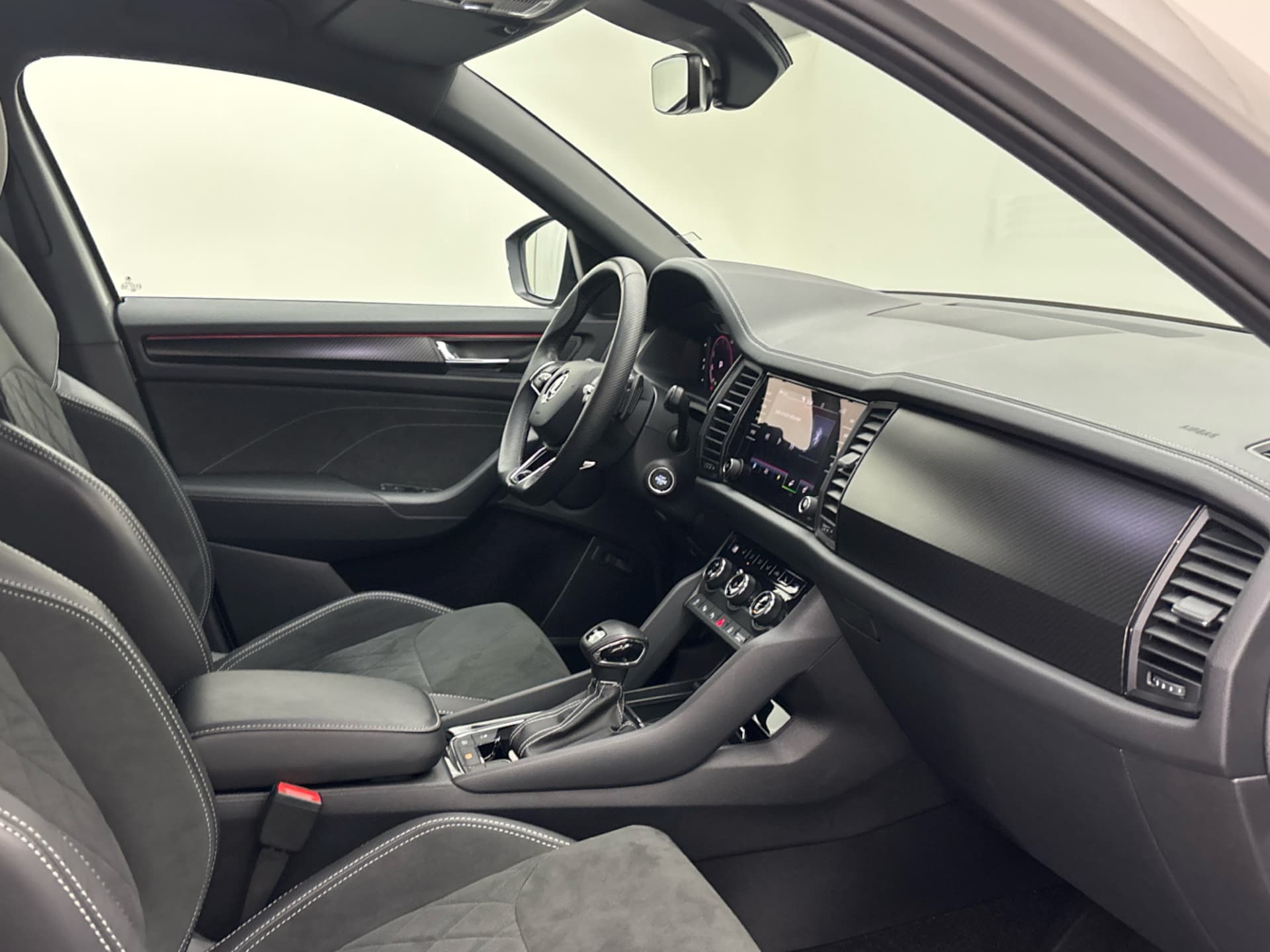 Skoda Kodiaq Sportline