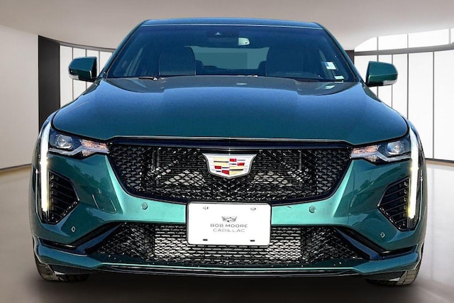2026 Cadillac CT4-V