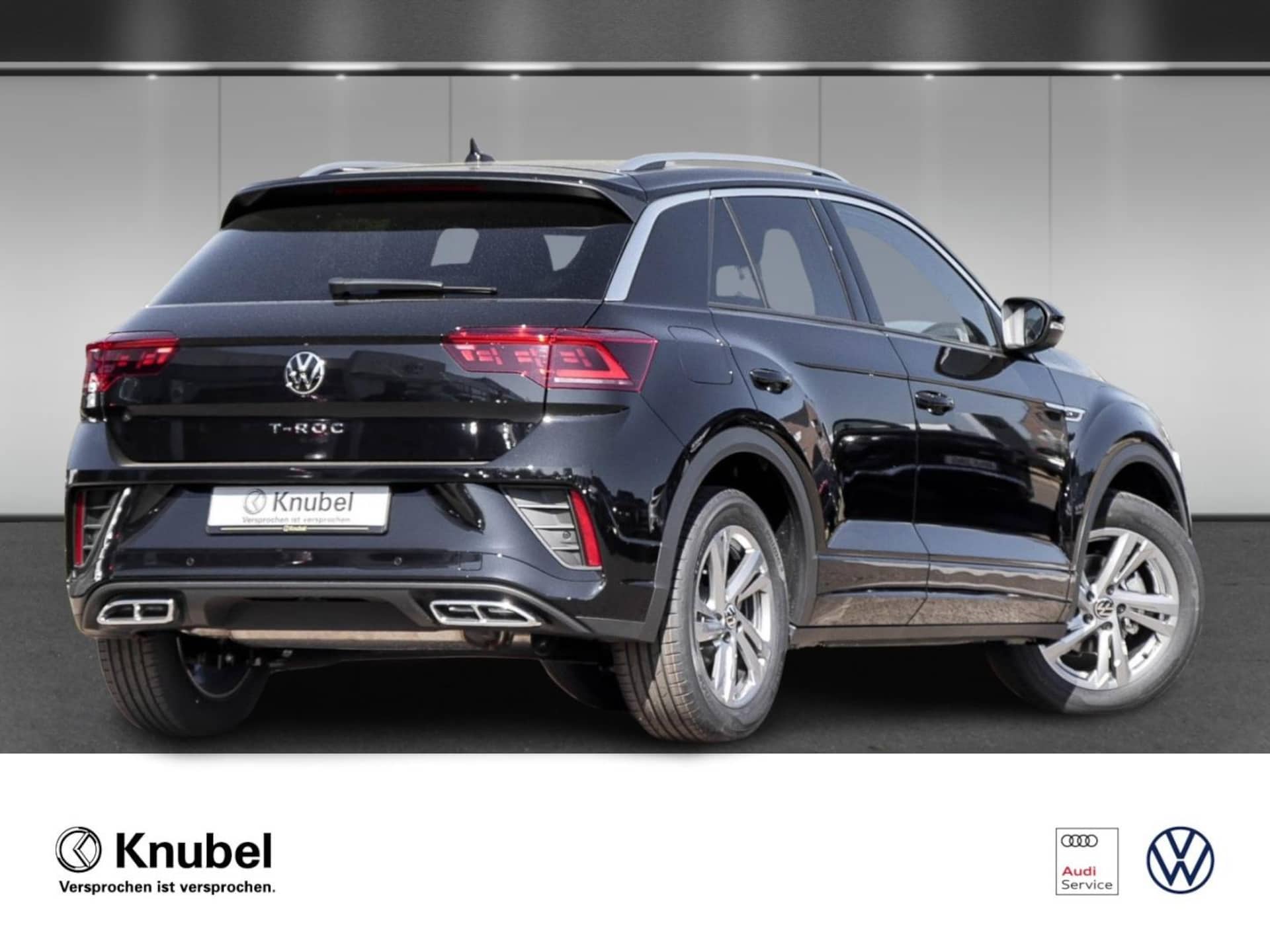 Volkswagen T-Roc R-Line