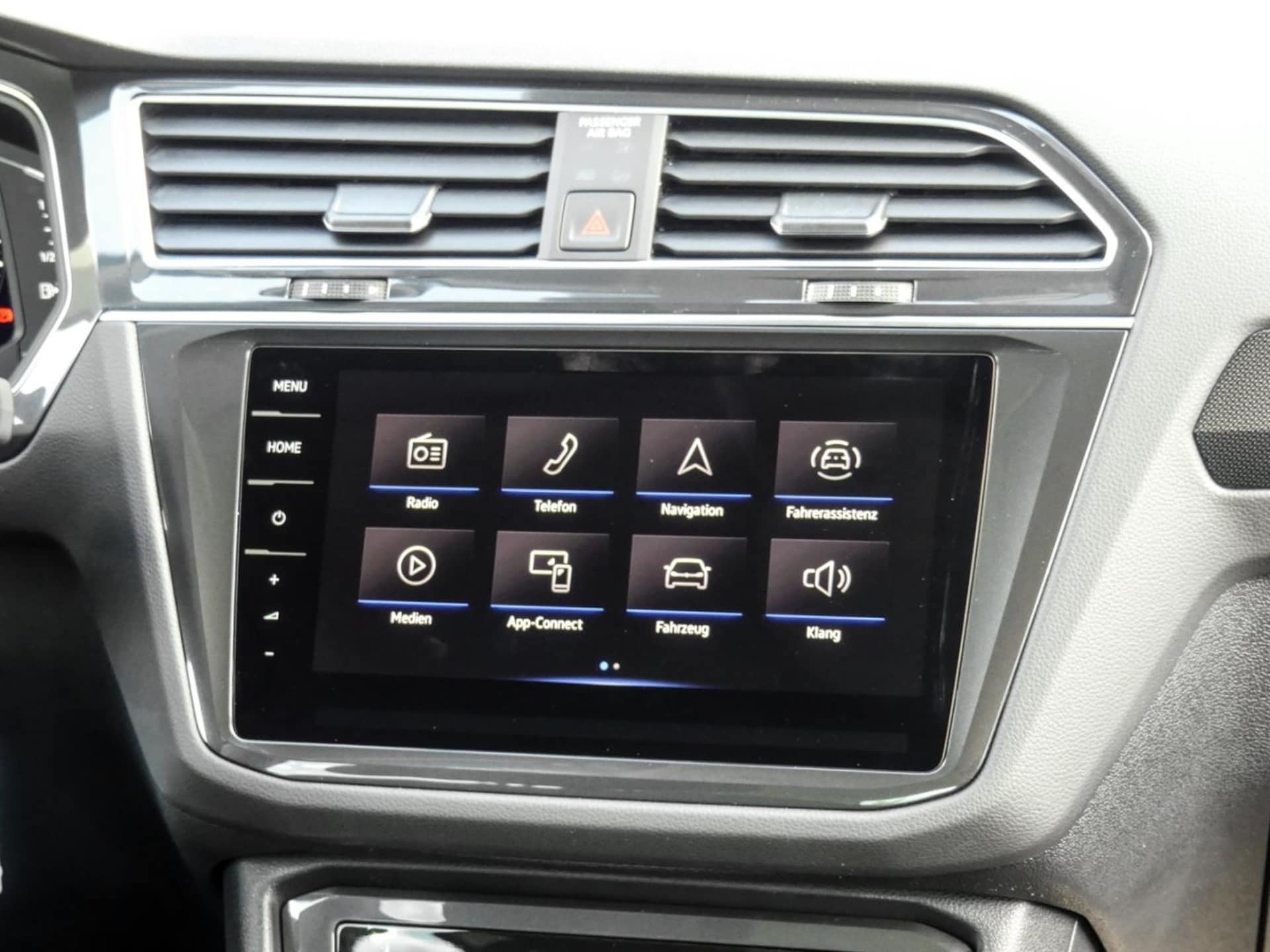 Volkswagen Tiguan Elegance