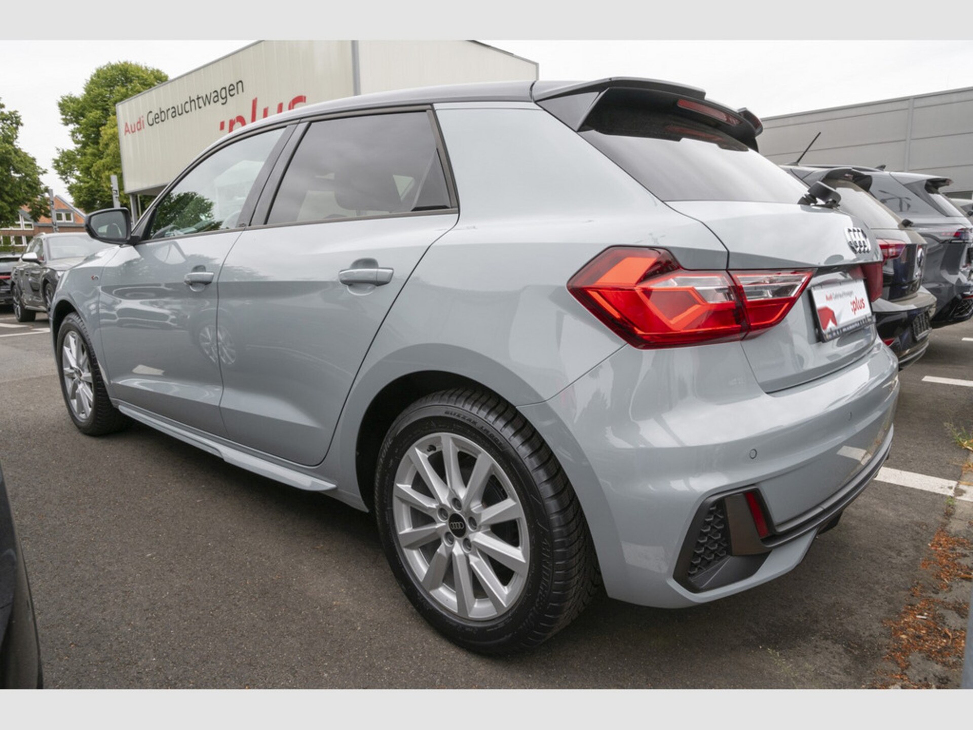 Audi A1 Sportback S line