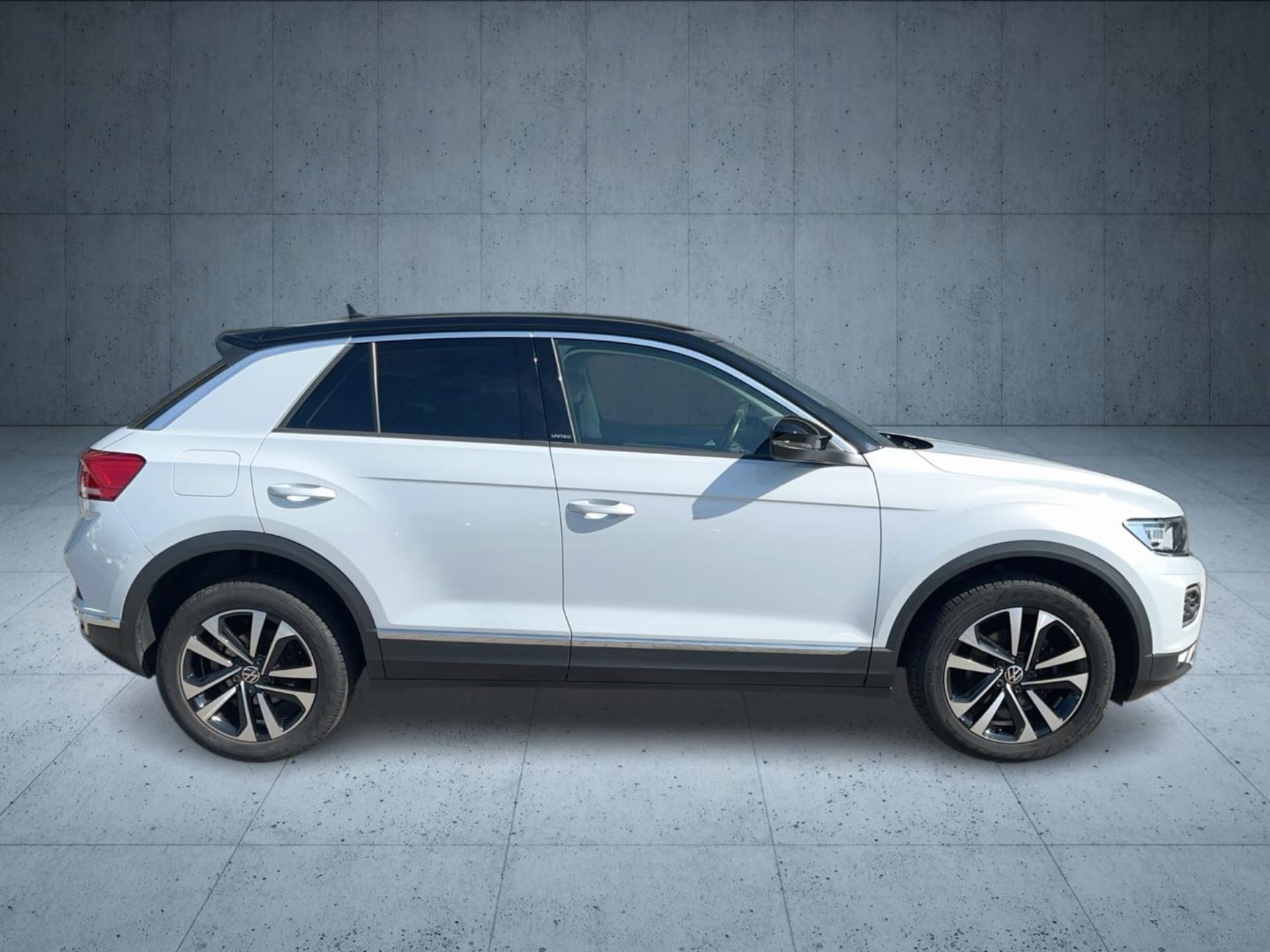 Volkswagen T-Roc United
