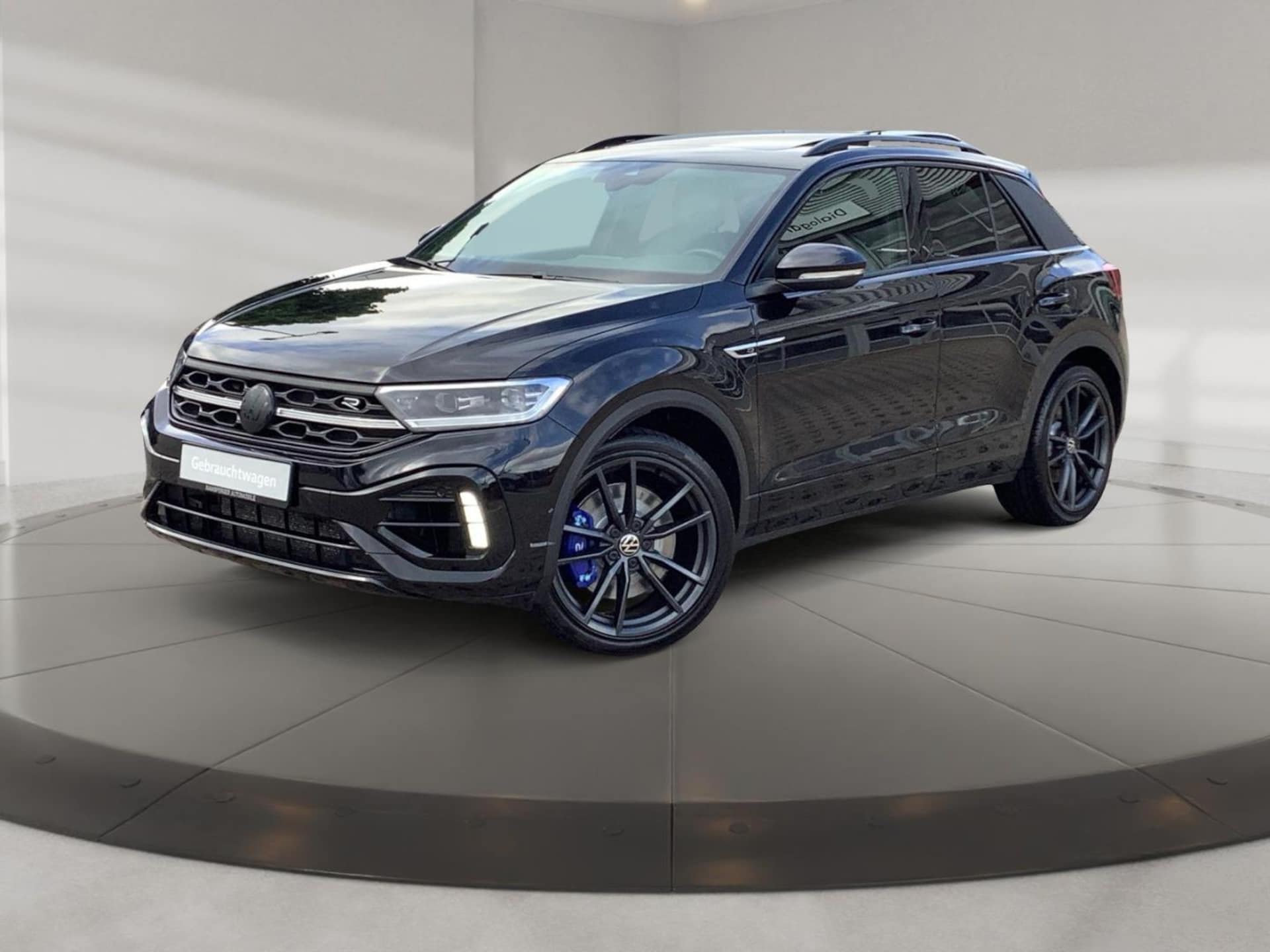 Volkswagen T-Roc R