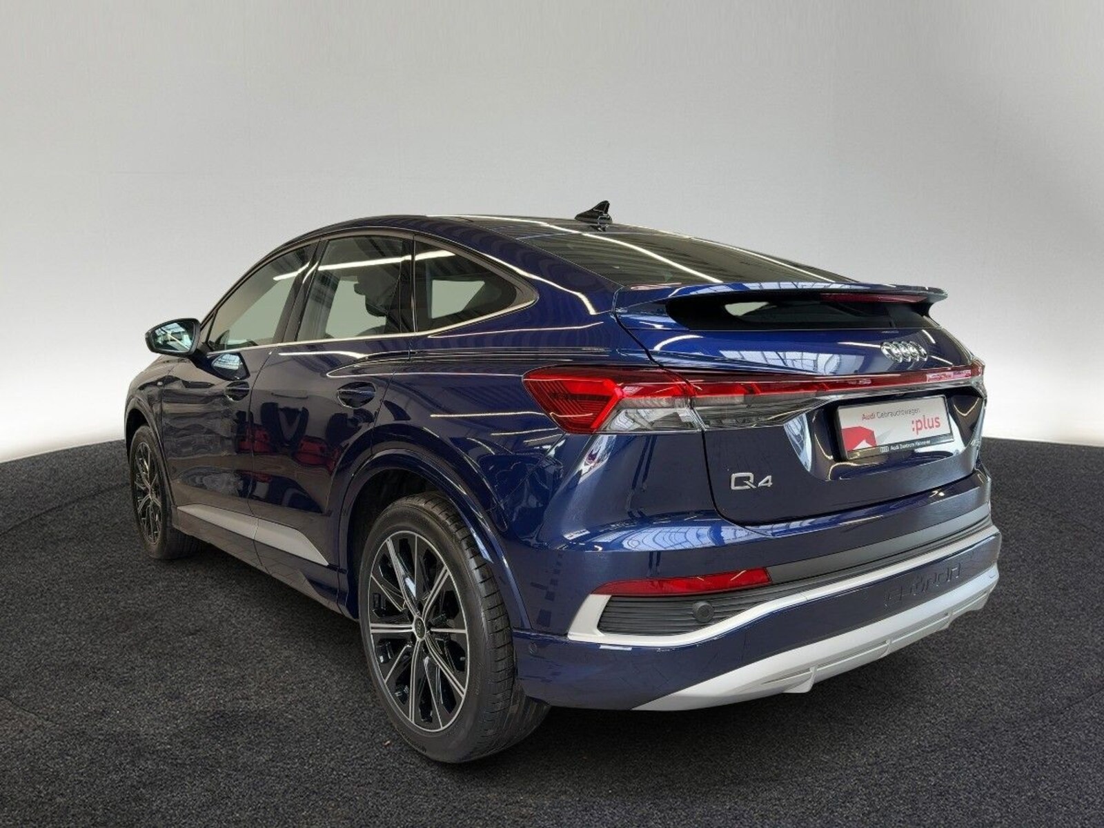 Audi Q4 Sportback e-tron – Bild 3