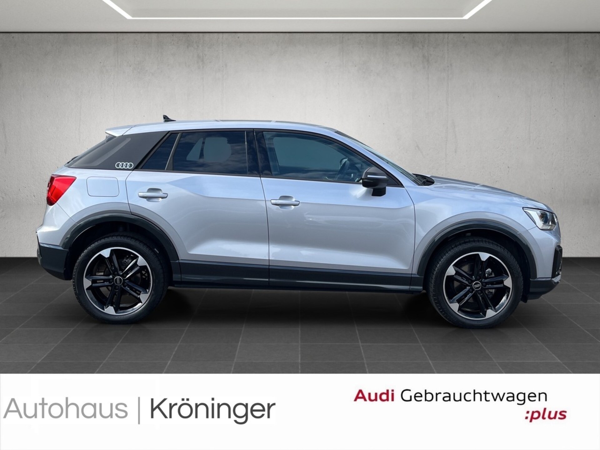 Audi Q2 Advanced