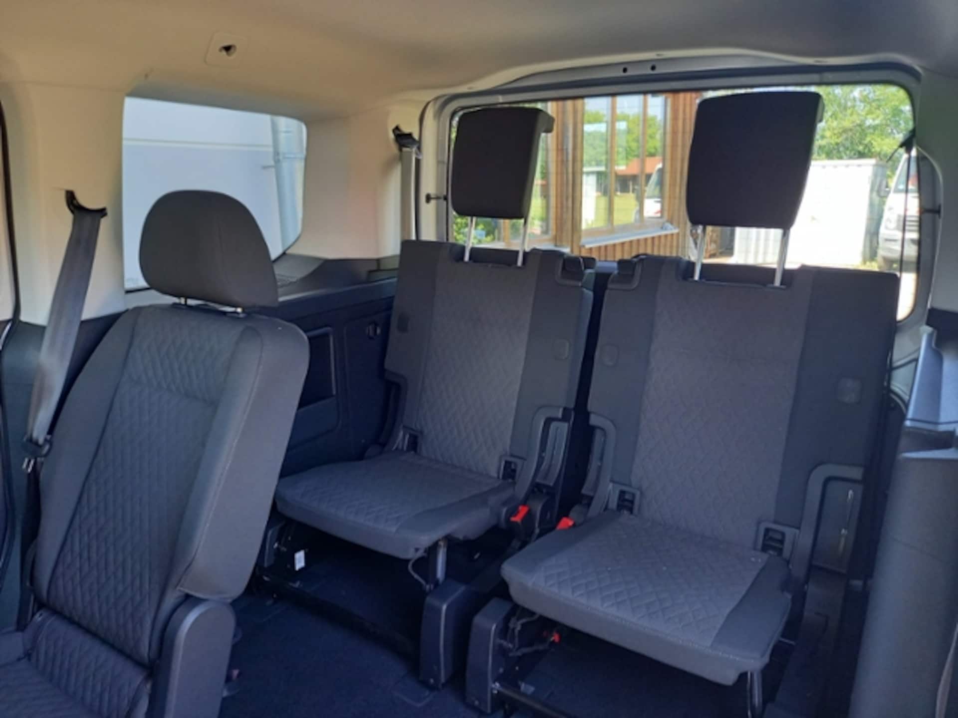 Volkswagen Caddy Life