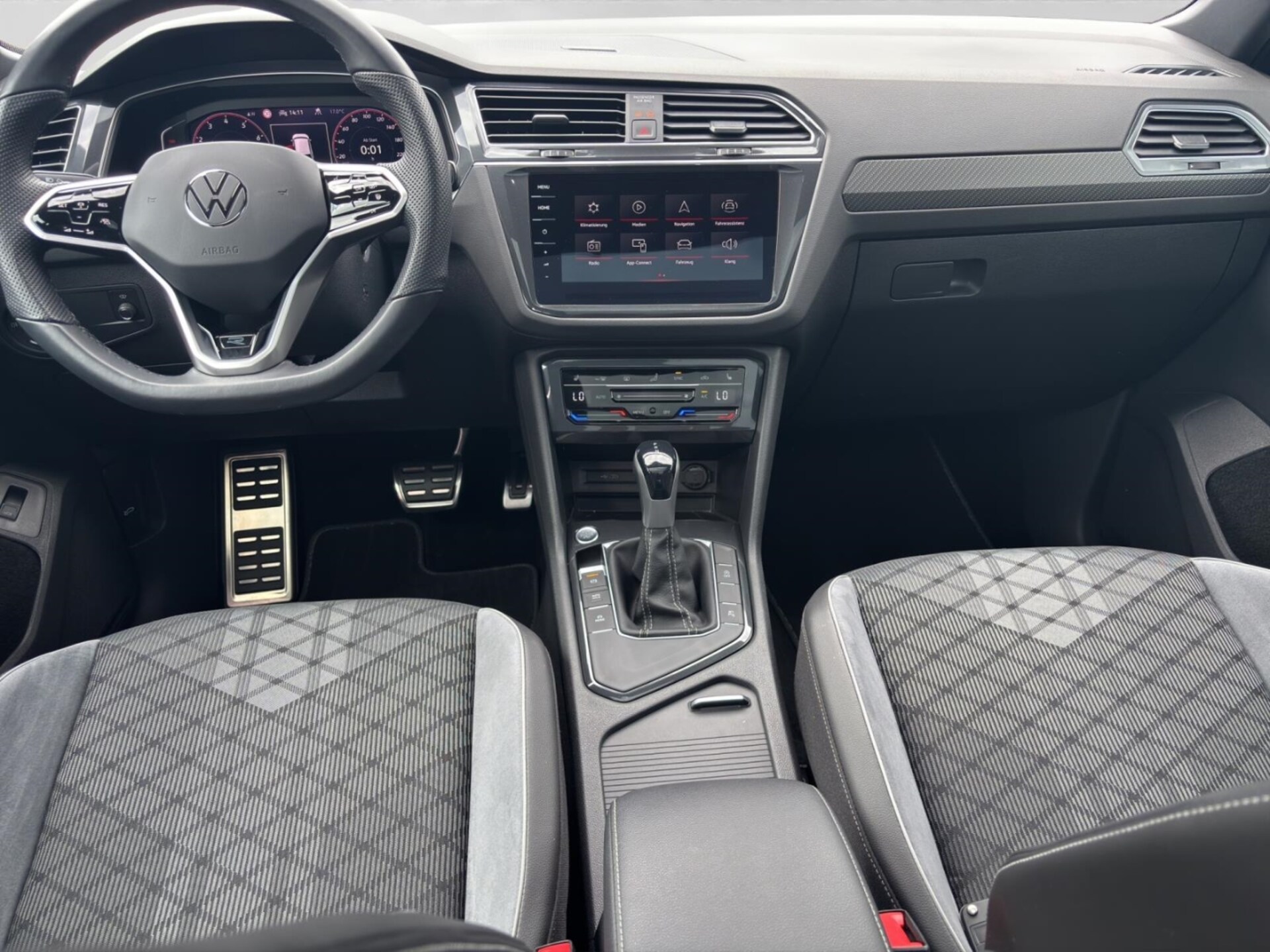 Volkswagen Tiguan R-Line