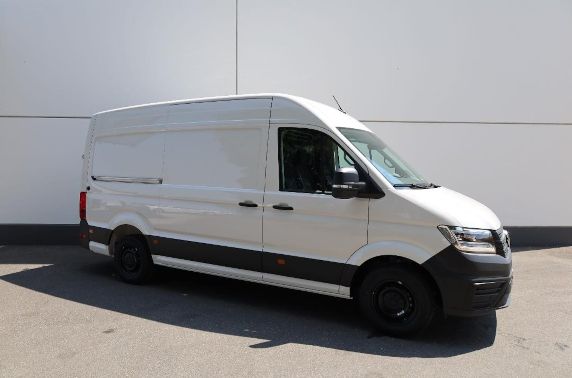 Volkswagen Crafter Kasten mittlerer Radstand