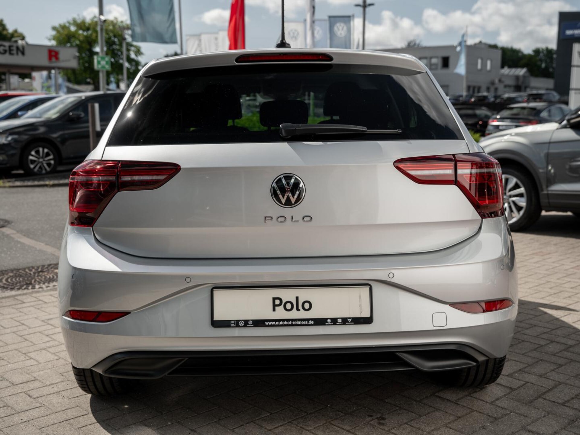 Volkswagen Polo Style