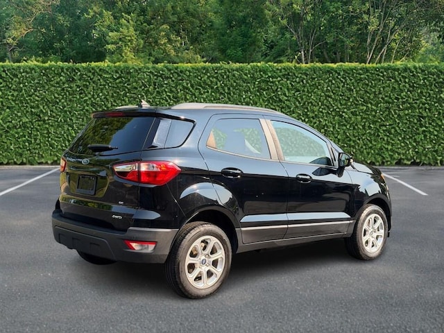 2019 Ford EcoSport