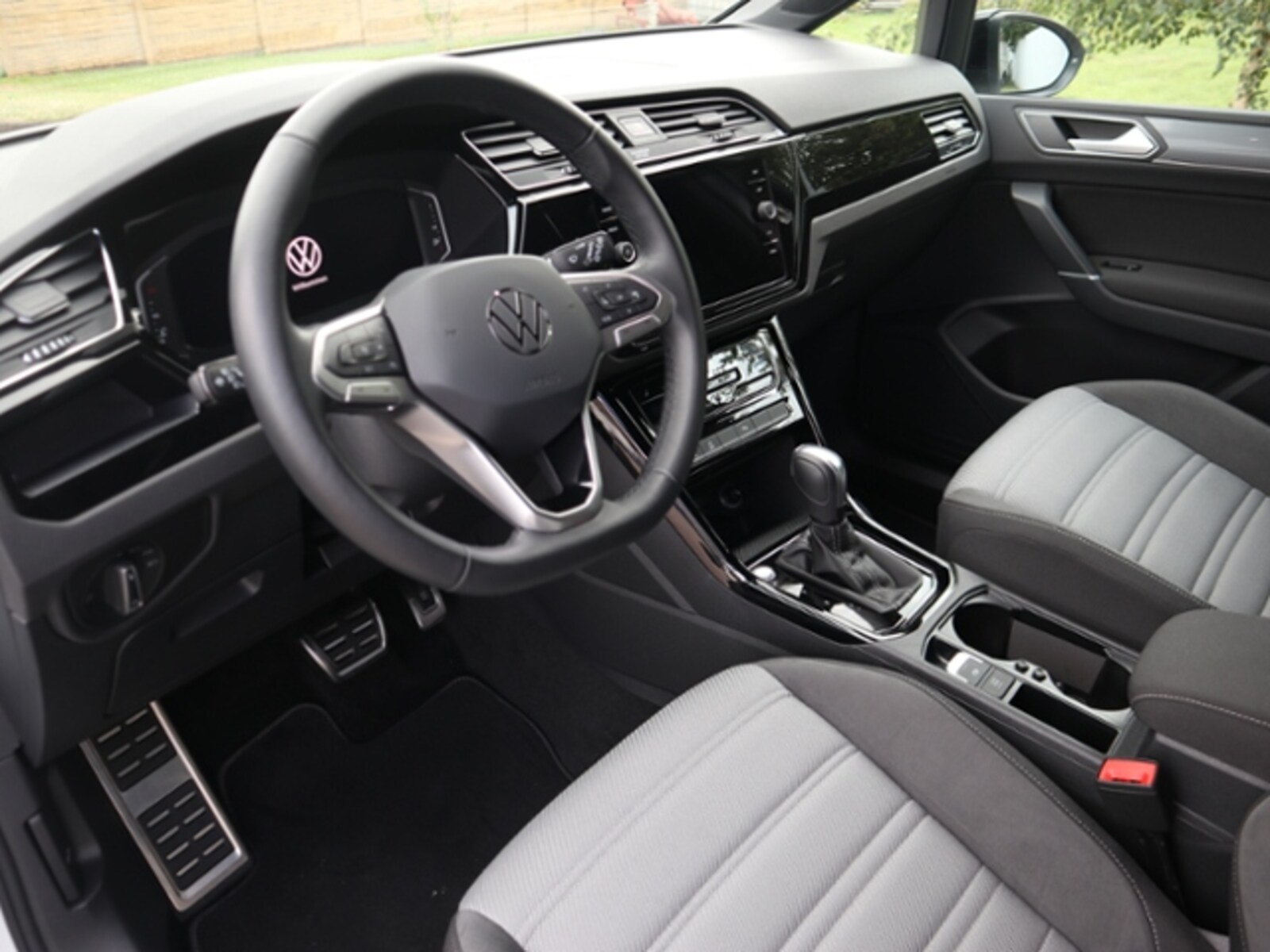 Volkswagen Touran – Bild 12