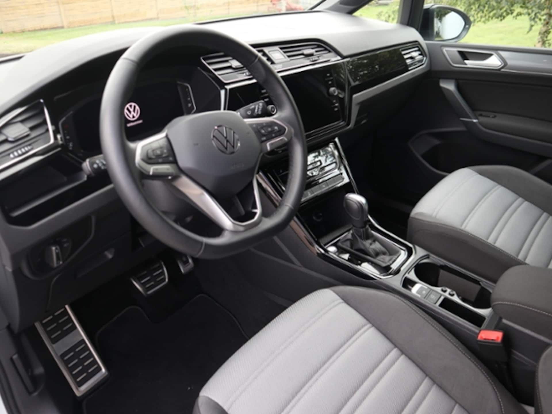 Volkswagen Touran R-Line