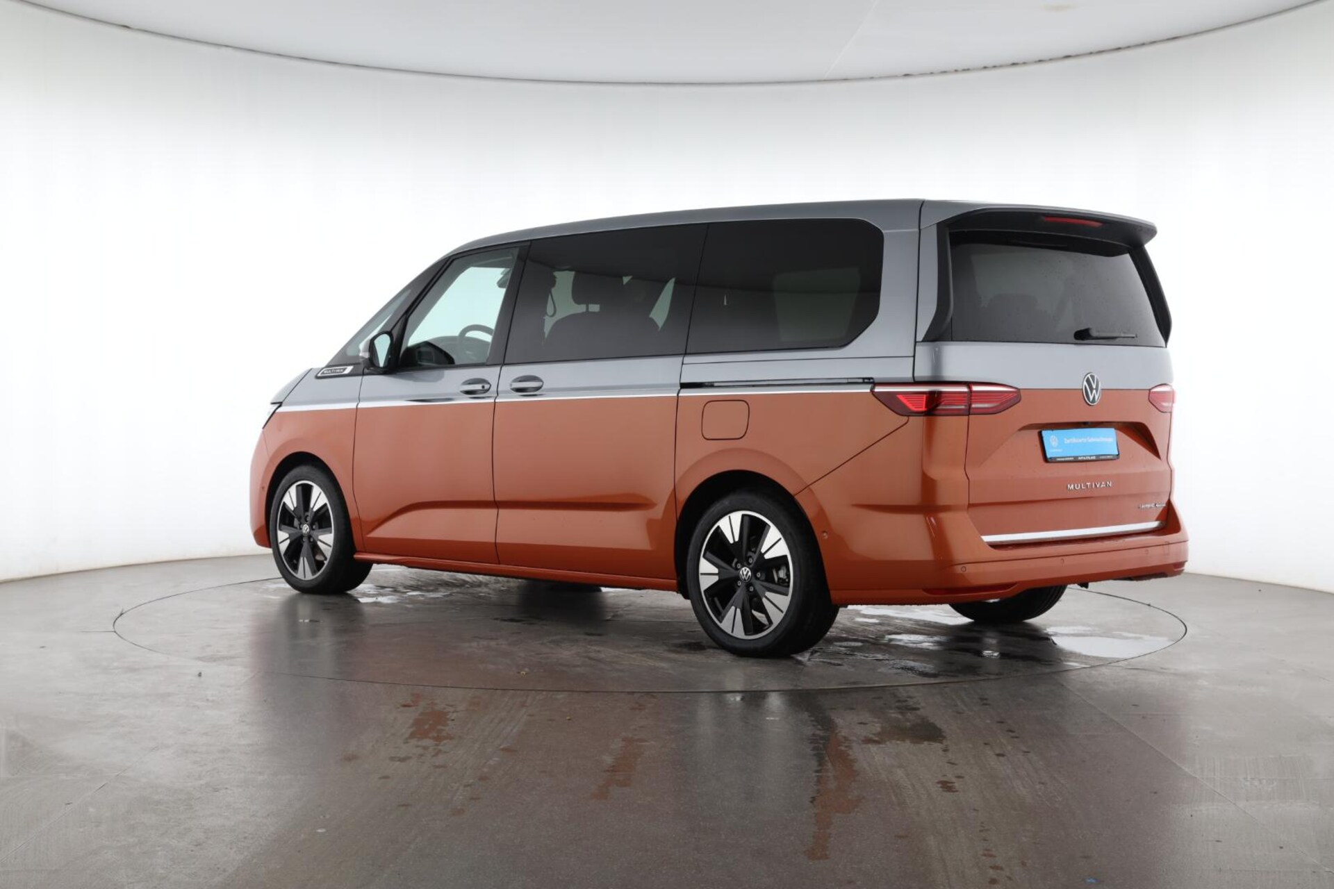 Volkswagen Multivan Langversion Style